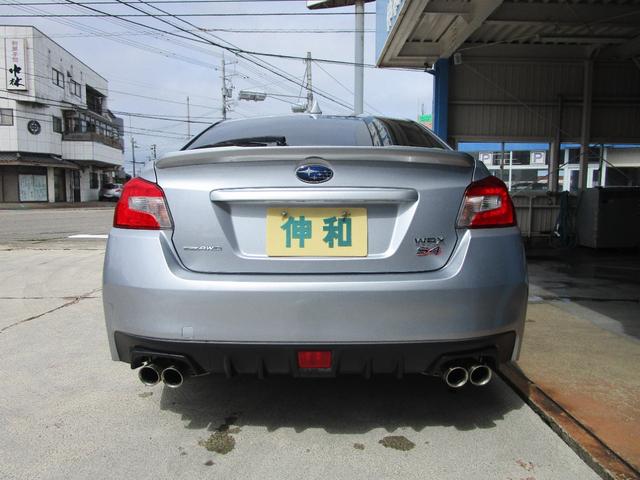 スバル ＷＲＸ Ｓ４