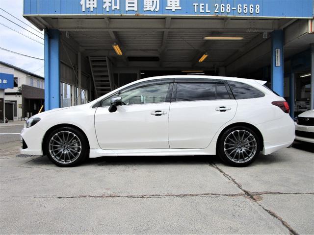 スバル レヴォーグ 2.0STIスポーツアイサイト 後期型 水平対向