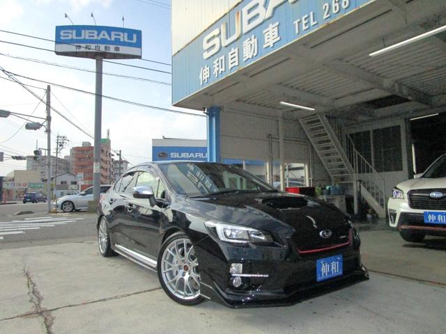 スバル ＷＲＸ ＳＴＩ