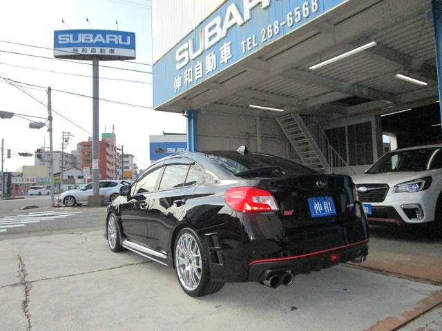 ＷＲＸ ＳＴＩ Ｓ２０７　グー鑑定付き５点（最高評価５）　ＳＴＩコンプリートカー　専用高出力バランスドエンジン　専用ＥＣＵ　低背圧パフォーマンスマフラー　ビルシュタイン　レカロ　ＢＢＳ鍛造１９ＡＷ　前後ブレンボ製対向キャリパー（3枚目）