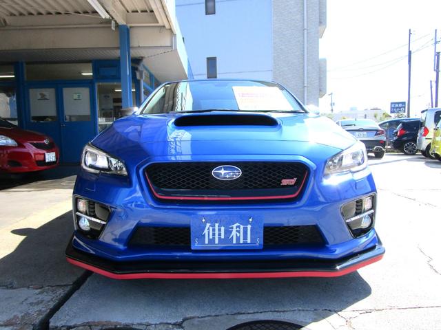 ＷＲＸ Ｓ４ ｔＳ　グー鑑定付き　内外装５点満点　ＳＴＩコンプリートカー　レカロシート　ブレンボ製キャリパー　ＳＴＩマフラー／補剛パーツ／スポイラ－　ＢＢＳ鍛造１９ＡＷ　アイサイト　ＡＤＳ　８型ナビ　Ｓ／Ｂカメラ　ＥＴＣ（5枚目）