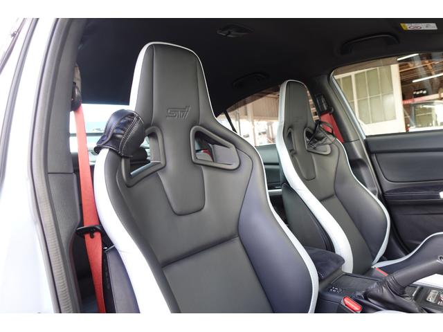 WRX STI S208NBRチャレンジパックカーボンリヤウイング グー鑑定付き 内外装5点満点 ドライカーボンルーフ/リヤウイング 専用高出力バランスドエンジン 専用ECU クイックステアリングギアボックス インタークーラーウォータースプレイ 前後ブレンボキャリパー(14枚目)