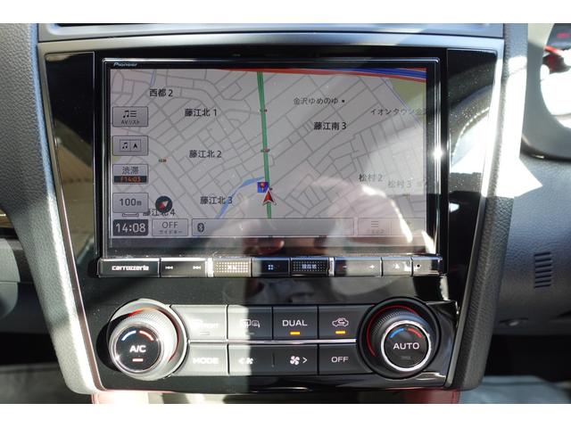 ８型ナビ。フルセグ、ＤＶＤ、ＣＤ、Ｂｌｕｅｔｏｏｔｈ対応