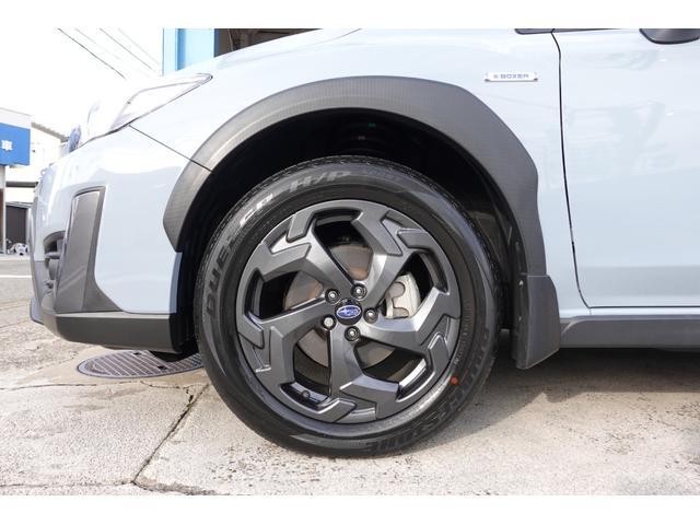 １８インチアルミホイール装着【スタイルエディション専用ダークガンメタリック塗装】