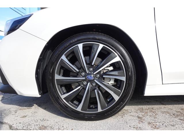 レヴォーグ STIスポーツ EX グー鑑定内外装5点 Cタイプ アイサイトX ドライブモードセレクト【5モ-ド】 ZF製ダンパ- F両席Pシート 11.6型ディスプレイ ナビ TV ハンズフリ-オ-プンパワ-リヤゲ-ト ボルドーレザー(8枚目)