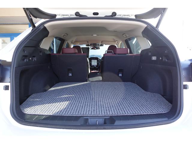 レヴォーグ STIスポーツ EX グー鑑定内外装5点 Cタイプ アイサイトX ドライブモードセレクト【5モ-ド】 ZF製ダンパ- F両席Pシート 11.6型ディスプレイ ナビ TV ハンズフリ-オ-プンパワ-リヤゲ-ト ボルドーレザー(17枚目)