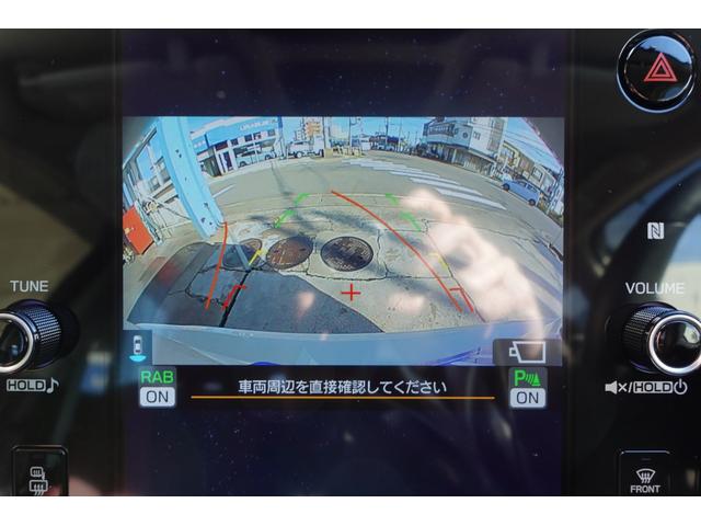 レヴォーグ STIスポーツ EX グー鑑定内外装5点 Cタイプ アイサイトX ドライブモードセレクト【5モ-ド】 ZF製ダンパ- F両席Pシート 11.6型ディスプレイ ナビ TV ハンズフリ-オ-プンパワ-リヤゲ-ト ボルドーレザー(23枚目)