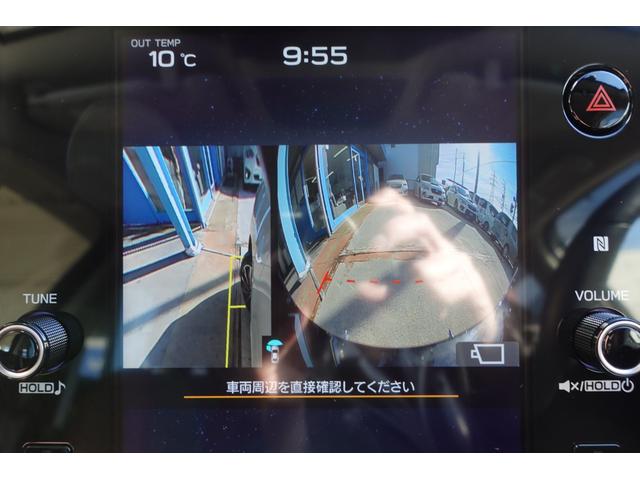 レヴォーグ STIスポーツ EX グー鑑定内外装5点 Cタイプ アイサイトX ドライブモードセレクト【5モ-ド】 ZF製ダンパ- F両席Pシート 11.6型ディスプレイ ナビ TV ハンズフリ-オ-プンパワ-リヤゲ-ト ボルドーレザー(24枚目)