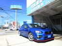 ＷＲＸ Ｓ４ ｔＳ　グー鑑定付き　内外装５点満点　ＳＴＩコンプリートカー　レカロシート　ブレンボ製キャリパー　ＳＴＩマフラー／補剛パーツ／スポイラ－　ＢＢＳ鍛造１９ＡＷ　アイサイト　ＡＤＳ　８型ナビ　Ｓ／Ｂカメラ　ＥＴＣ（3枚目）