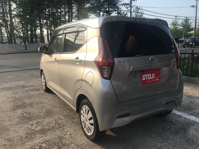 デイズ ボレロ X ETC バックカメラ(4枚目)