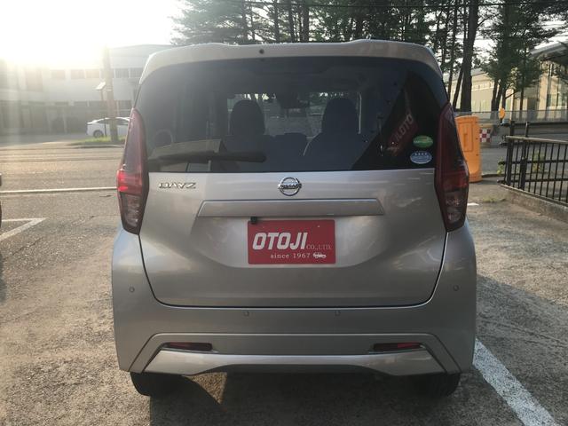 デイズ ボレロ X ETC バックカメラ(5枚目)