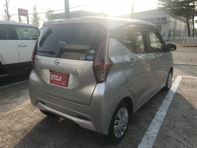 デイズ ボレロ X ETC バックカメラ(6枚目)