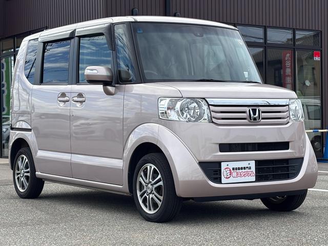 Ｎ－ＢＯＸ Ｇ・Ｌパッケージ　４ＷＤ　両側スライドドア　スマートキー　アイドリングストップ　ベンチシート　ＣＶＴ　盗難防止システム　ＡＢＳ　ＥＳＣ　アルミホイール　衝突安全ボディ　エアコン　パワーステアリング　パワーウィンドウ（20枚目）