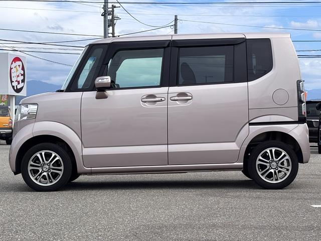 Ｎ－ＢＯＸ Ｇ・Ｌパッケージ　４ＷＤ　両側スライドドア　スマートキー　アイドリングストップ　ベンチシート　ＣＶＴ　盗難防止システム　ＡＢＳ　ＥＳＣ　アルミホイール　衝突安全ボディ　エアコン　パワーステアリング　パワーウィンドウ（25枚目）