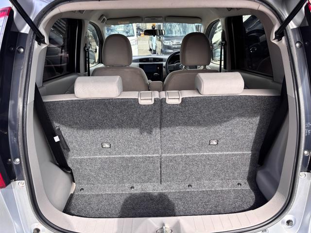 デイズ J キーレスエントリー CVT ABS 衝突安全ボディ エアコン パワーステアリング パワーウィンドウ(36枚目)