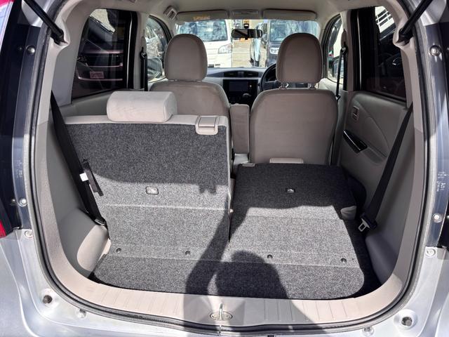 デイズ J キーレスエントリー CVT ABS 衝突安全ボディ エアコン パワーステアリング パワーウィンドウ(38枚目)