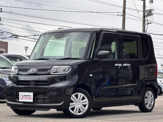 タント Ｘ　両側スライドドア　衝突被害軽減システム　ＬＥＤヘッドランプ　スマートキー　アイドリングストップ　ベンチシート　ＣＶＴ　盗難防止システム　ＡＢＳ　ＥＳＣ　衝突安全ボディ　エアコン　パワーステアリング（18枚目）