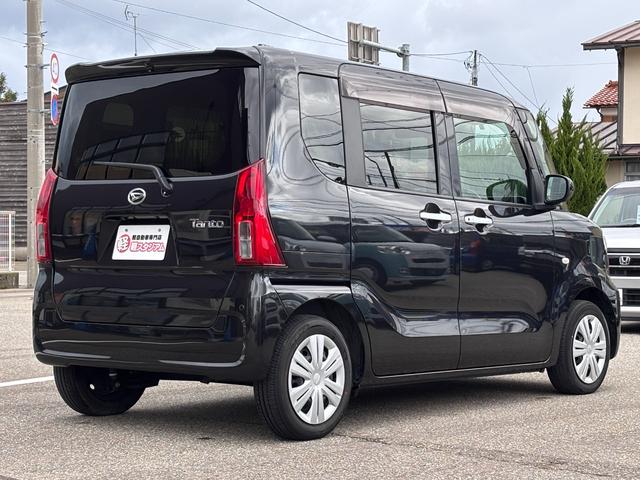 タント Ｘ　両側スライドドア　衝突被害軽減システム　ＬＥＤヘッドランプ　スマートキー　アイドリングストップ　ベンチシート　ＣＶＴ　盗難防止システム　ＡＢＳ　ＥＳＣ　衝突安全ボディ　エアコン　パワーステアリング（22枚目）