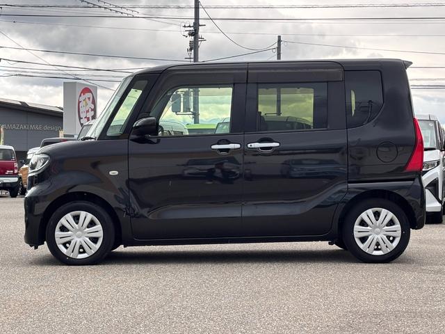 タント Ｘ　両側スライドドア　衝突被害軽減システム　ＬＥＤヘッドランプ　スマートキー　アイドリングストップ　ベンチシート　ＣＶＴ　盗難防止システム　ＡＢＳ　ＥＳＣ　衝突安全ボディ　エアコン　パワーステアリング（25枚目）