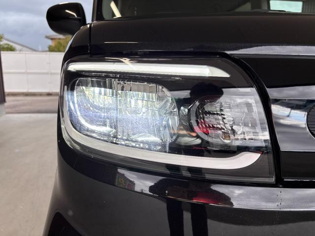 タント Ｘ　両側スライドドア　衝突被害軽減システム　ＬＥＤヘッドランプ　スマートキー　アイドリングストップ　ベンチシート　ＣＶＴ　盗難防止システム　ＡＢＳ　ＥＳＣ　衝突安全ボディ　エアコン　パワーステアリング（26枚目）