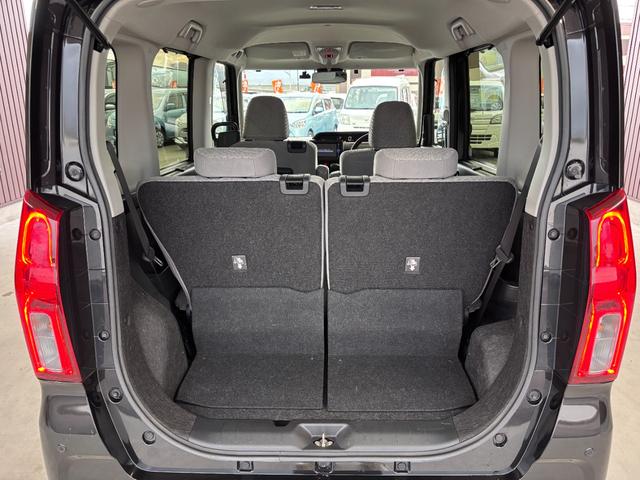 タント Ｘ　両側スライドドア　衝突被害軽減システム　ＬＥＤヘッドランプ　スマートキー　アイドリングストップ　ベンチシート　ＣＶＴ　盗難防止システム　ＡＢＳ　ＥＳＣ　衝突安全ボディ　エアコン　パワーステアリング（37枚目）