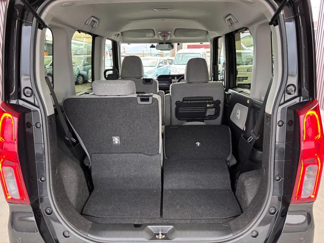 タント Ｘ　両側スライドドア　衝突被害軽減システム　ＬＥＤヘッドランプ　スマートキー　アイドリングストップ　ベンチシート　ＣＶＴ　盗難防止システム　ＡＢＳ　ＥＳＣ　衝突安全ボディ　エアコン　パワーステアリング（38枚目）