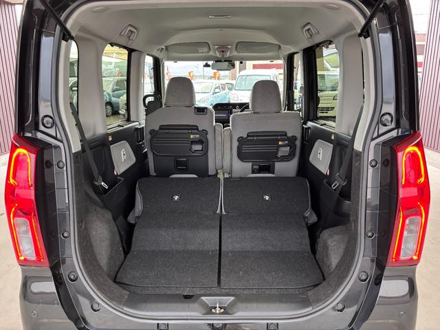 タント Ｘ　両側スライドドア　衝突被害軽減システム　ＬＥＤヘッドランプ　スマートキー　アイドリングストップ　ベンチシート　ＣＶＴ　盗難防止システム　ＡＢＳ　ＥＳＣ　衝突安全ボディ　エアコン　パワーステアリング（39枚目）