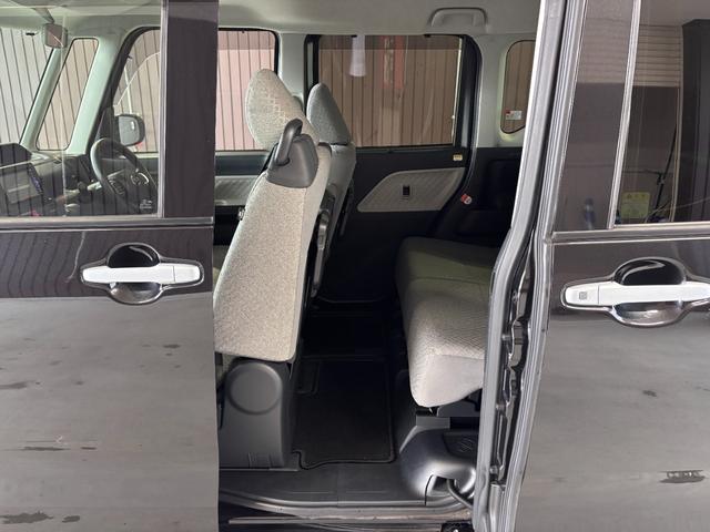 タント Ｘ　両側スライドドア　衝突被害軽減システム　ＬＥＤヘッドランプ　スマートキー　アイドリングストップ　ベンチシート　ＣＶＴ　盗難防止システム　ＡＢＳ　ＥＳＣ　衝突安全ボディ　エアコン　パワーステアリング（41枚目）