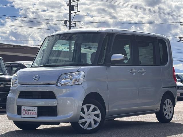 タント L SAIII スライドドア クリアランスソナー 衝突被害軽減システム キーレスエントリー CVT 盗難防止システム ABS ESC CD 衝突安全ボディ エアコン パワーステアリング パワーウィンドウ(2枚目)