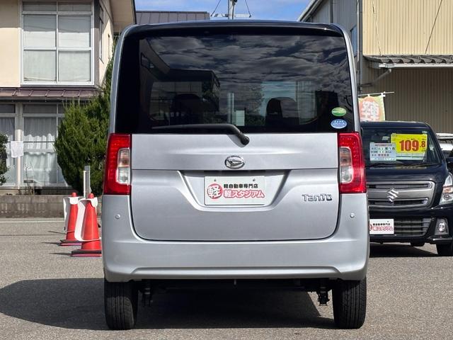 タント L SAIII スライドドア クリアランスソナー 衝突被害軽減システム キーレスエントリー CVT 盗難防止システム ABS ESC CD 衝突安全ボディ エアコン パワーステアリング パワーウィンドウ(7枚目)