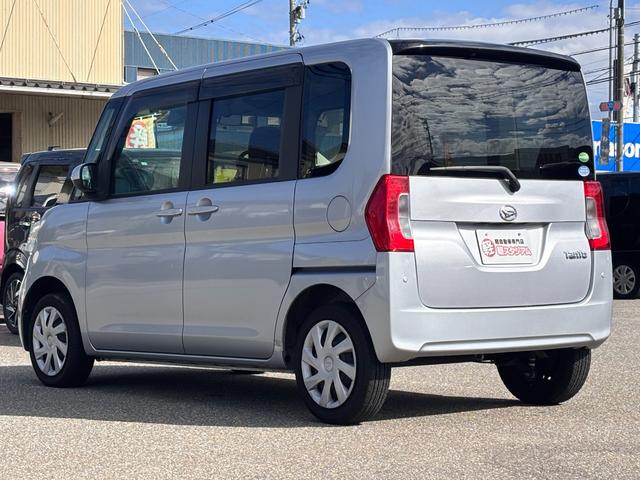 タント L SAIII スライドドア クリアランスソナー 衝突被害軽減システム キーレスエントリー CVT 盗難防止システム ABS ESC CD 衝突安全ボディ エアコン パワーステアリング パワーウィンドウ(8枚目)