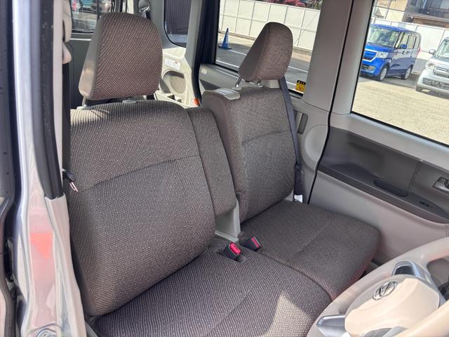 タント L SAIII スライドドア クリアランスソナー 衝突被害軽減システム キーレスエントリー CVT 盗難防止システム ABS ESC CD 衝突安全ボディ エアコン パワーステアリング パワーウィンドウ(30枚目)