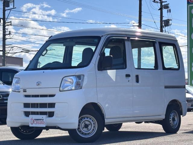 ハイゼットカーゴ スペシャル　４ＷＤ　両側スライドドア（2枚目）