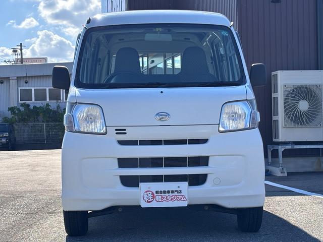 ハイゼットカーゴ スペシャル　４ＷＤ　両側スライドドア（3枚目）