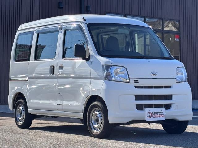 ハイゼットカーゴ スペシャル　４ＷＤ　両側スライドドア（4枚目）