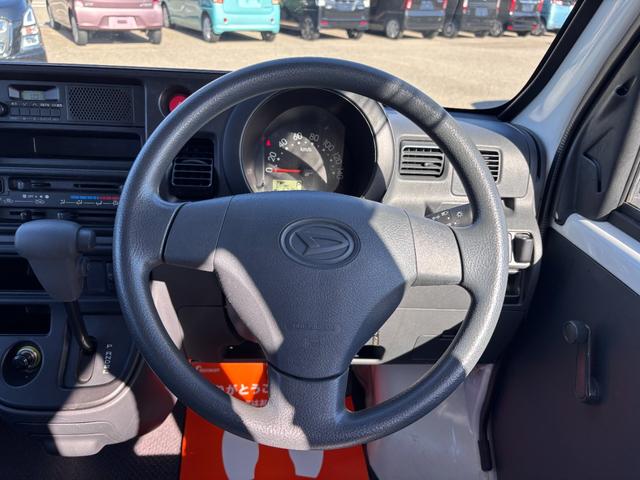 ハイゼットカーゴ スペシャル　４ＷＤ　両側スライドドア（14枚目）