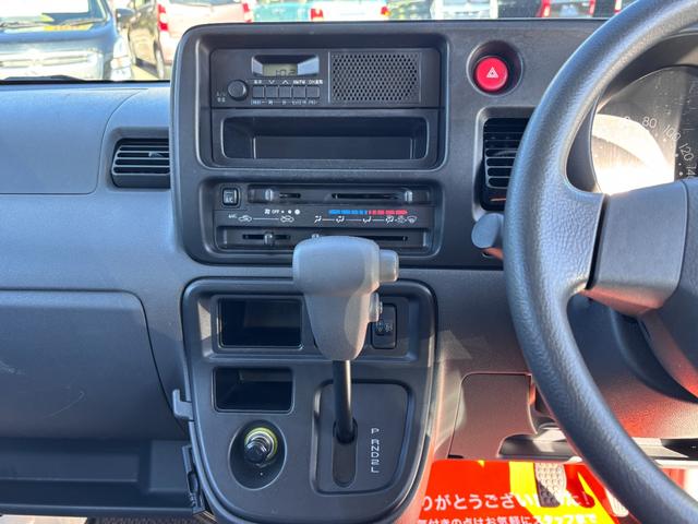 ハイゼットカーゴ スペシャル　４ＷＤ　両側スライドドア（19枚目）