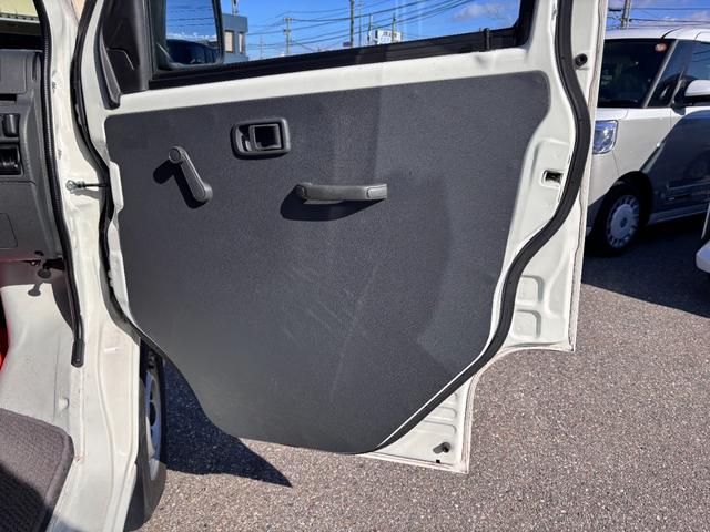 ハイゼットカーゴ スペシャル　４ＷＤ　両側スライドドア（29枚目）