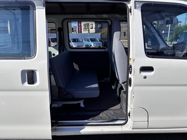ハイゼットカーゴ スペシャル　４ＷＤ　両側スライドドア（33枚目）