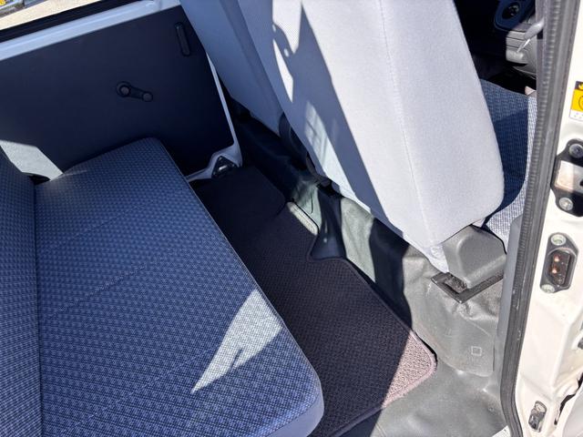 ハイゼットカーゴ スペシャル　４ＷＤ　両側スライドドア（35枚目）