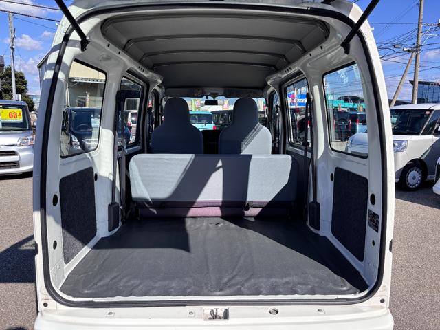 ハイゼットカーゴ スペシャル　４ＷＤ　両側スライドドア（36枚目）