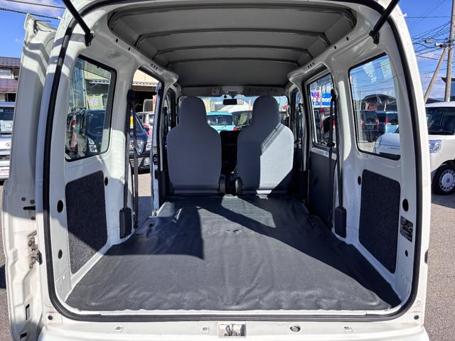 ハイゼットカーゴ スペシャル　４ＷＤ　両側スライドドア（38枚目）