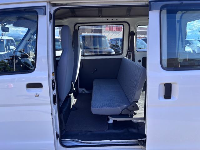 ハイゼットカーゴ スペシャル　４ＷＤ　両側スライドドア（39枚目）