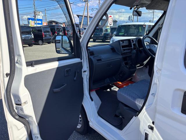 ハイゼットカーゴ スペシャル　４ＷＤ　両側スライドドア（41枚目）