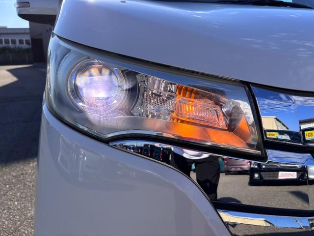 デイズ ハイウェイスター G HID スマートキー アイドリングストップ ベンチシート CVT 盗難防止システム ABS アルミホイール 衝突安全ボディ エアコン(10枚目)