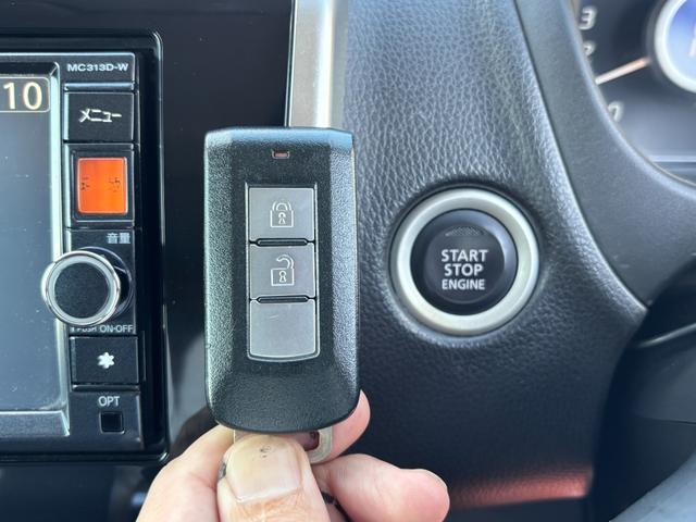 デイズ ハイウェイスター G HID スマートキー アイドリングストップ ベンチシート CVT 盗難防止システム ABS アルミホイール 衝突安全ボディ エアコン(21枚目)