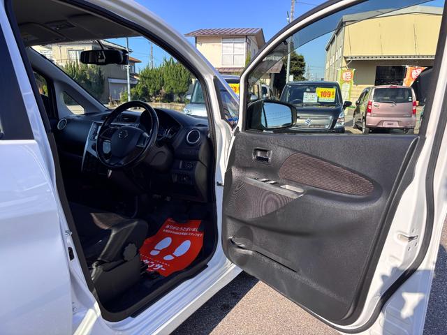 デイズ ハイウェイスター G HID スマートキー アイドリングストップ ベンチシート CVT 盗難防止システム ABS アルミホイール 衝突安全ボディ エアコン(33枚目)