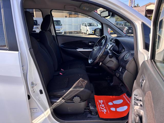 デイズ ハイウェイスター G HID スマートキー アイドリングストップ ベンチシート CVT 盗難防止システム ABS アルミホイール 衝突安全ボディ エアコン(34枚目)