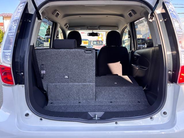 デイズ ハイウェイスター G HID スマートキー アイドリングストップ ベンチシート CVT 盗難防止システム ABS アルミホイール 衝突安全ボディ エアコン(43枚目)