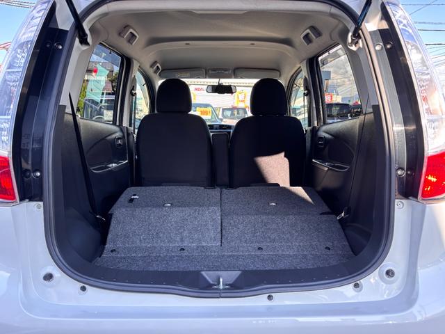 デイズ ハイウェイスター G HID スマートキー アイドリングストップ ベンチシート CVT 盗難防止システム ABS アルミホイール 衝突安全ボディ エアコン(44枚目)